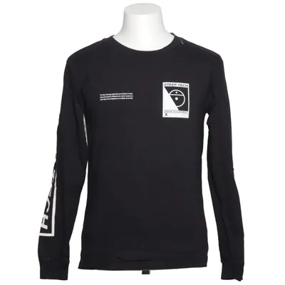 Long sleeve T-shirt (Black) from The North Face Cotton