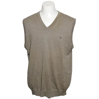 Pull sans manches (Beige) de Casamoda