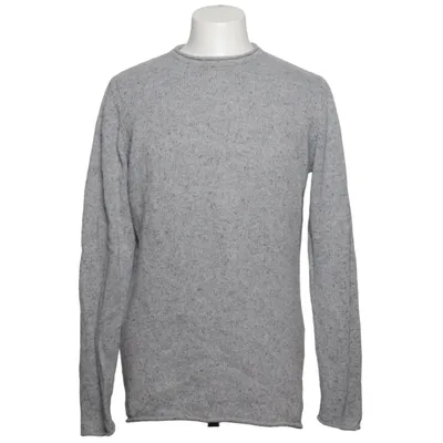 Strickpullover (Grau) von RVLT Revolution Acryl, Baumwolle, Polyamid