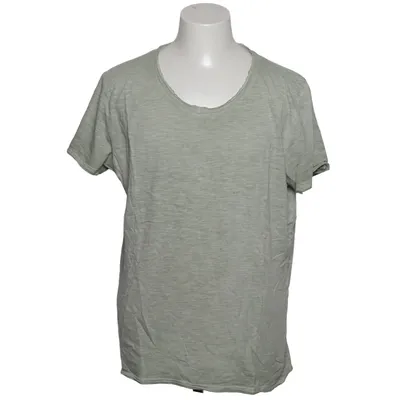 T-shirt (Green) from Livergy Cotton