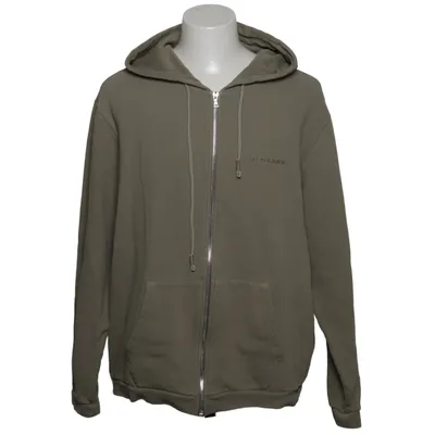 Hoodie (Green) from Les Benjamins Cotton