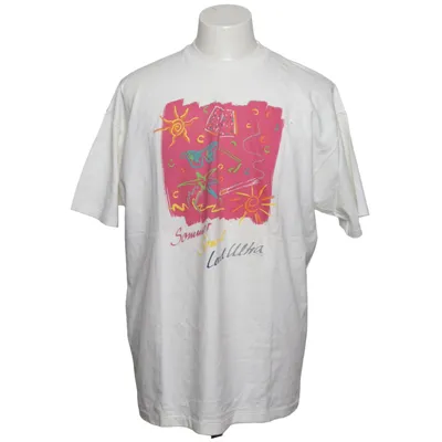 T-shirt (Beefy-T) von Hanes Baumwolle