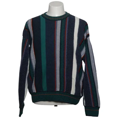 Pull-over (Bleu, Vert, Multicolore) de Cotton Traders