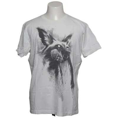T-shirt (White) from Tultex Cotton