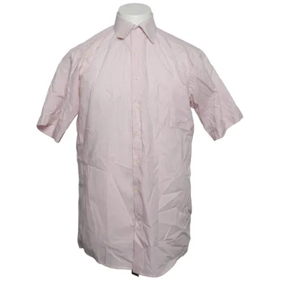 Korte mouwen shirt (Roze, Wit) van Eterna Excellent
