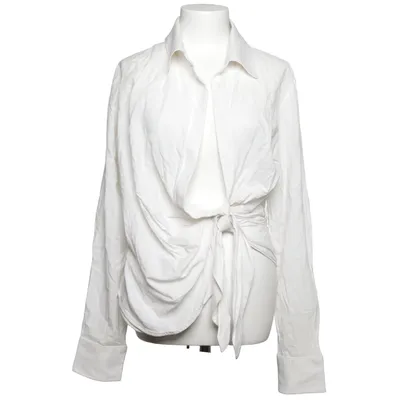 Wrap blouse (La Bomba) from Jacquemus