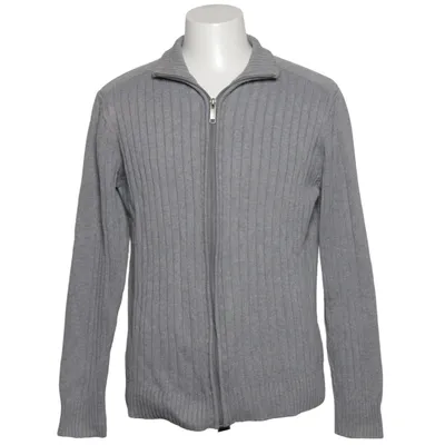 Cardigan (Gray) from Angelo Litrico Cotton