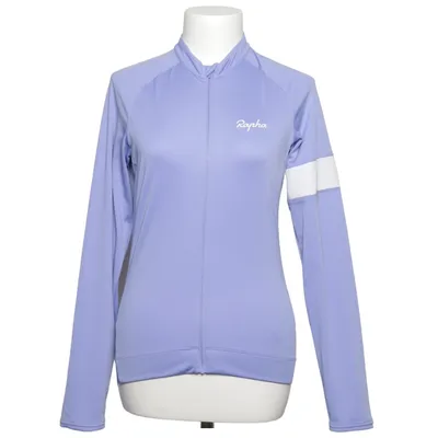 Bicycle shirt (Women's Core Long Sleeve Jersey) from Rapha Polyester