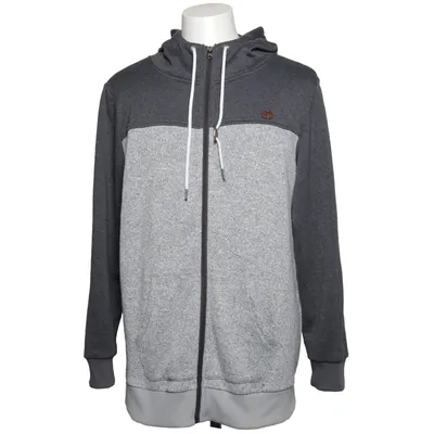 Sweat à capuche (Gris) de Maui-Wowie Polyester
