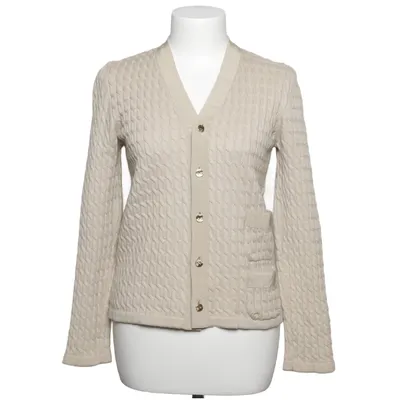 Cardigan (Beige) van Salvatore Ferragamo