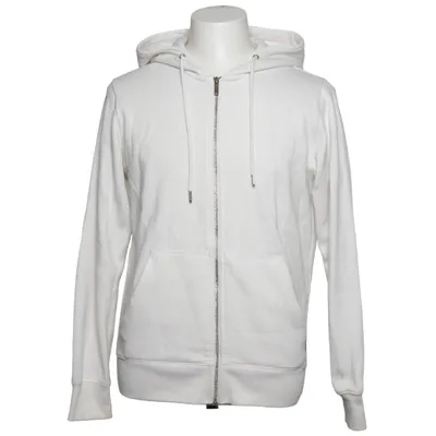 Hoodie (White) from Jack & Jones Cotton, Polyester