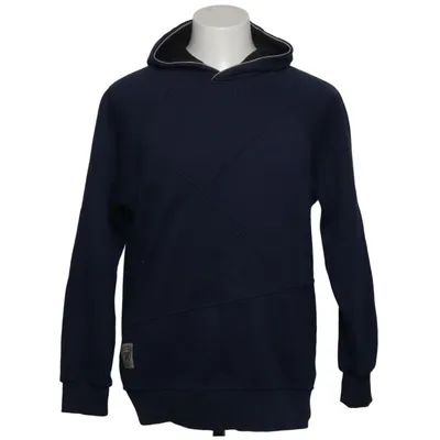 Huvtröja (Blå) från Blackrock Bomull, Polyester
