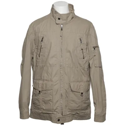 Jacket (Beige) from Hot Wheels Cotton