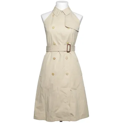 Dress (Beige) from Burberry Cotton