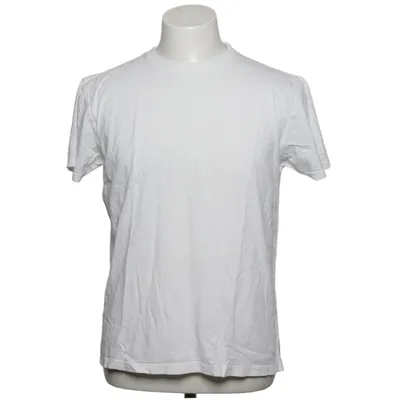 T-shirt (White) from Alaska Cotton