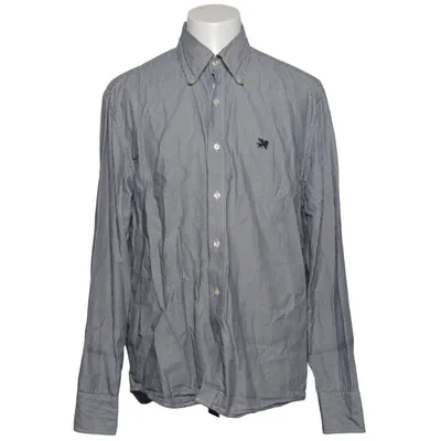 Chemise (Bleu, Blanc) de Vanguard Coton