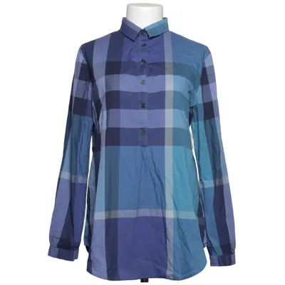 Shirt (Blue, Multicolored) from Burberry Brit Cotton