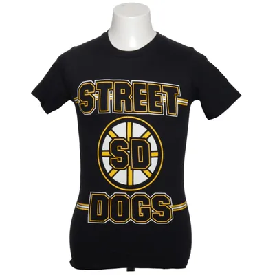 T-shirt (Black) from Gildan Cotton