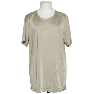T-shirt (Beige) från Intown Simplicity Akryl, Polyester, Viskos