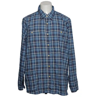 Shirt (Blue, White, Multicolored) from Orvis Polyamide, Polyester