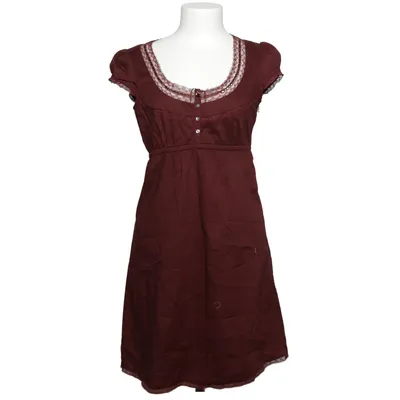 Dress (Purple) from ESPRIT Cotton, Polyamide, Polyester