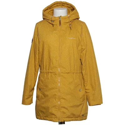 Parkas (Gul) från Mazine Bomull, Polyester