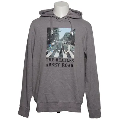 Hoodie (Abbey Road) from The Beatles Cotton, Polyester