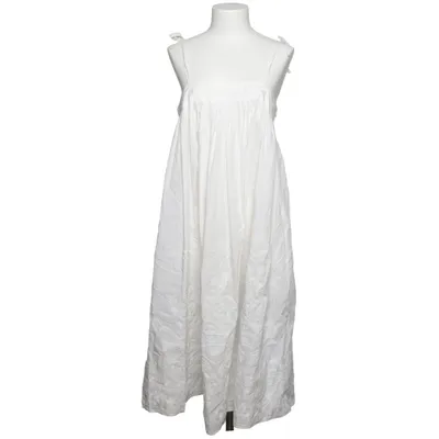 Dress (White) from See by Chloé Cotton