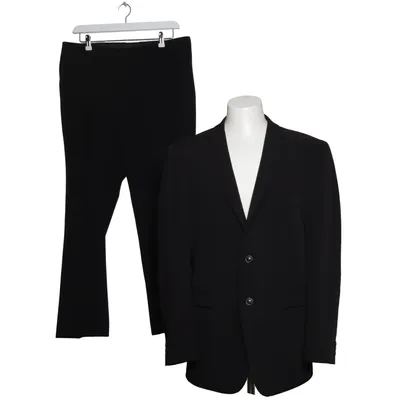 Suit (Black) from Stones Viscose