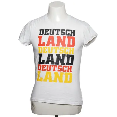 T-shirt (Blanc, Multicolore) de DFB