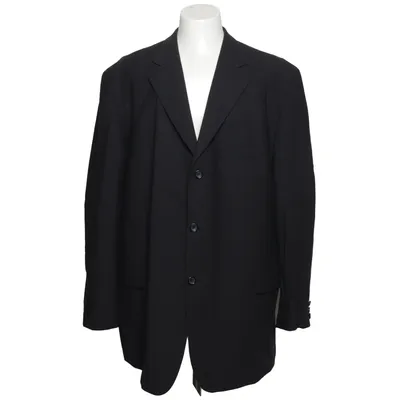 Blazer (Grijs) van Woolmark Blend Polyester, Wol