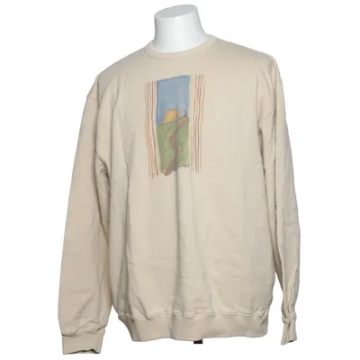 Sweatshirt (Carbon) from Forét Organic cotton