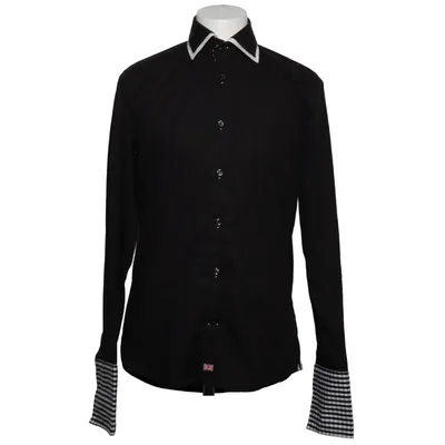 Shirt (Zwart, Wit) van Chadburry