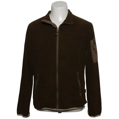 Fleece jacket (Green) from Wild & Wald Polyester