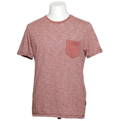 T-shirt (Röd) från Paul Hunter Bomull, Polyester