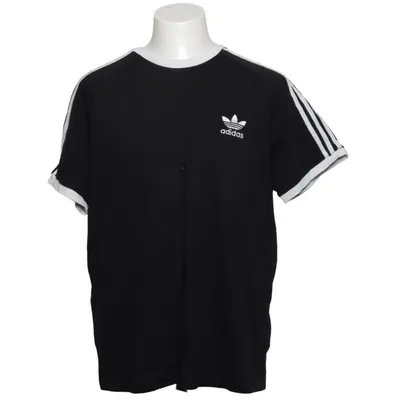 T-shirt (Noir, Blanc) de Adidas Originals Coton