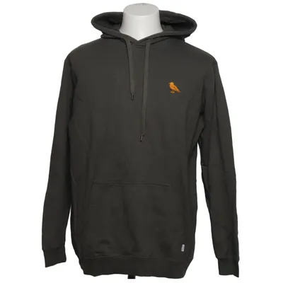 Hoodie (Gray) from Cleptomanicx Organic cotton