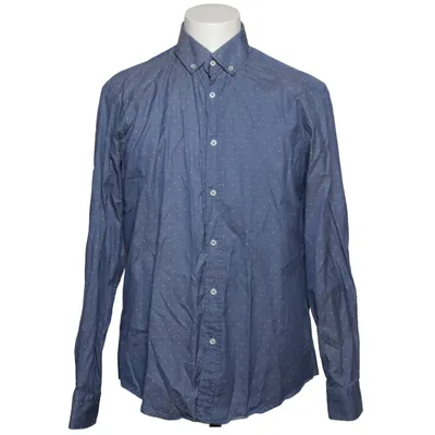 Chemise (Bleu, Blanc) de Shock