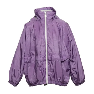 Lättviktsjacka (Lila) från Moncler