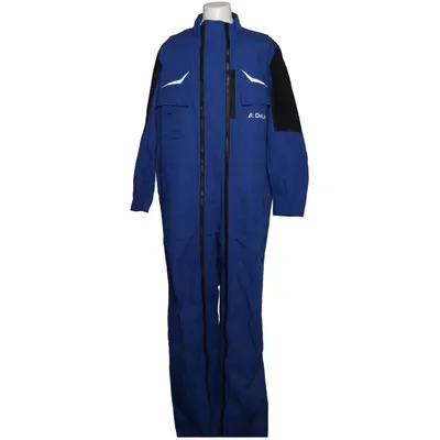 Overall (Blå, Svart) från Kübler Bomull, Polyester