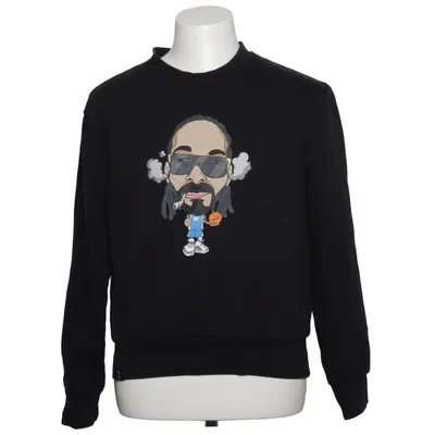 Sweatshirt (Black) from Spotlight Cotton