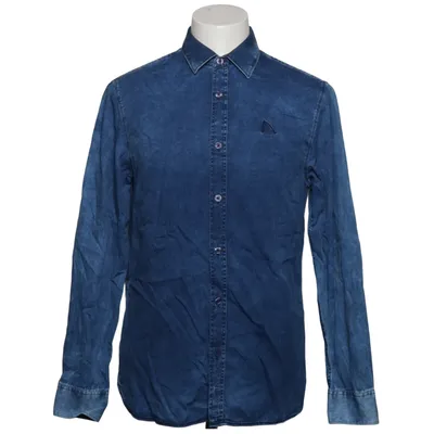Chemise en jean (Stryke L Marin) de Chasin Coton