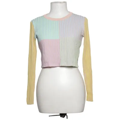 Sweater (Gul, Pink, Flerfarvet) fra The Ragged Priest Polyamid, Viscose