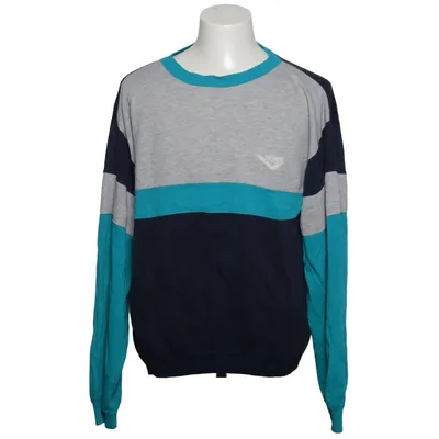 Sweatshirt (Bleu, Gris, Vert) de Pony