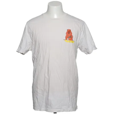 T-shirt (Weiß) von Next Level Apparel Baumwolle
