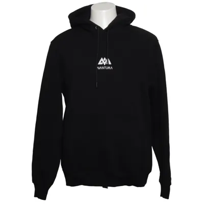 Sweat à capuche (Noir) de Aventura Coton, Polyester