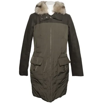 Parka (Green) from Peuterey Polyamide, Polyester