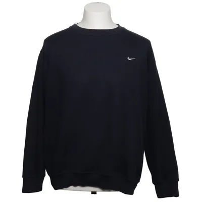 Sweatshirt (Grijs) van Nike Katoen, Polyester