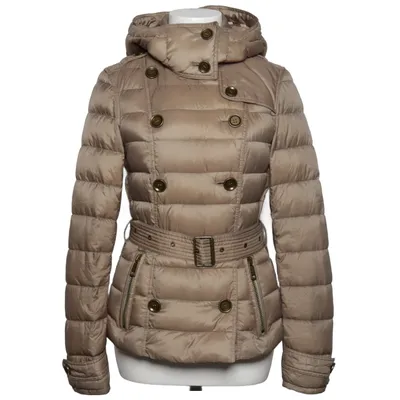 Veste d'hiver (Beige) de Burberry Brit Polyamide