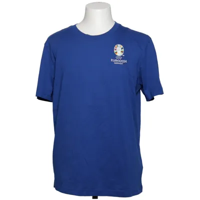 T-shirt (Blue) from Uefa Cotton